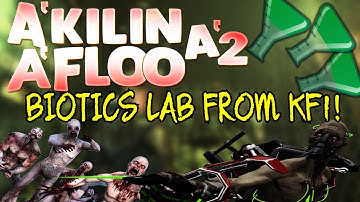 KF 2 | PLAYING BIOTICS LAB FROM KF1! - Commanding The Lab!