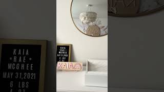 Transform Your Nursery with Bohemian Palm Decals  | Perfect Boho Nursery Decor