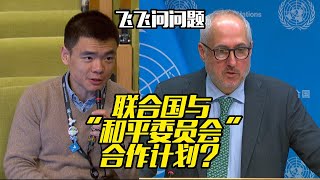 联合国与“和平委员会”合作计划？UN–“Board of Peace” Cooperation Plans?