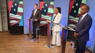 Key takeaways from gubernatorial debate between top 3 Georgia Democratic candidates