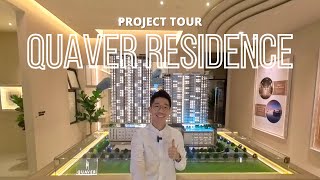 Quaver Residence | 5KM to Pavilion Bukit Jalil, 800m to MRT  Johnson Chuah  60182072008