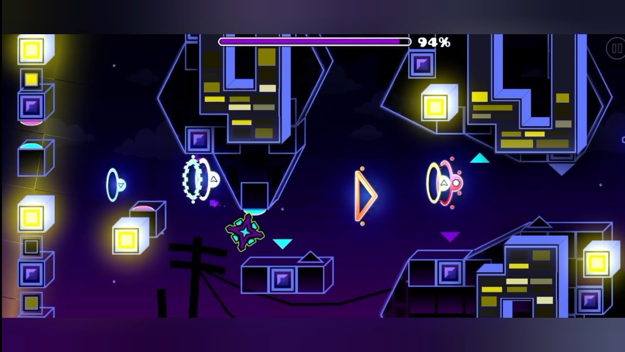 Magic Life (show case) by Astraa [demon] | geometry dash 2.207 - YouTube