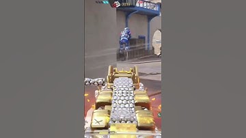 No Recoil Peacekeeper #codm #shorts