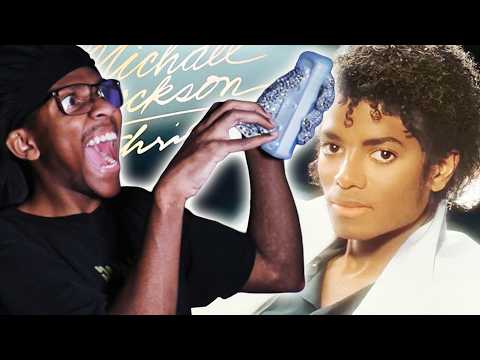 Playing Only The 'Thriller' Album On Michael Jackson: The Experience