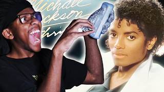Playing Only The 'Thriller' Album On Michael Jackson: The Experience