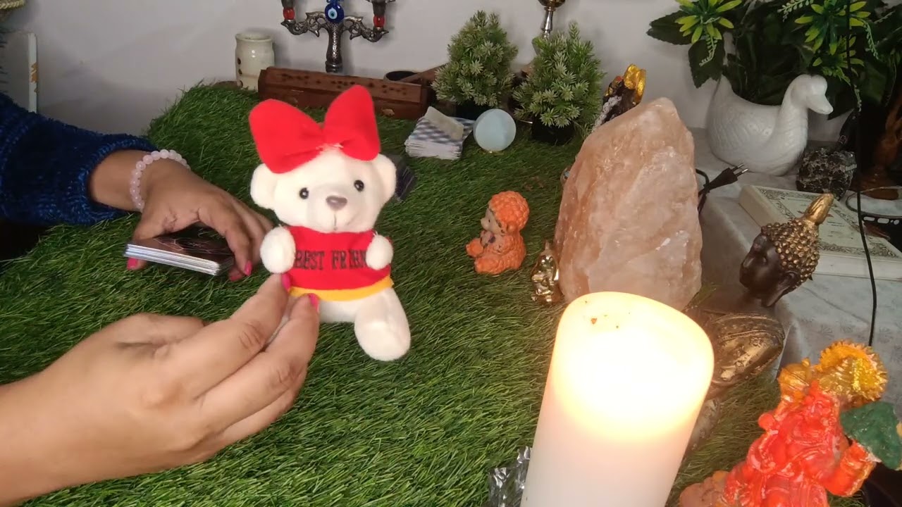 who is doing black magic on you.... pick a card tarot reading