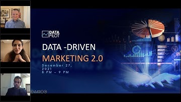 Webinar on Data Driven Marketing by Jim Lecinski - Associate Professor at Northwestern Kellogg