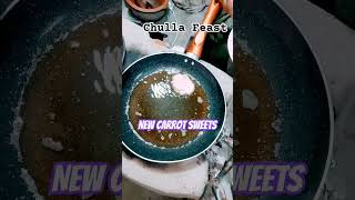 food carrotsweetsfood viralsnackspunjabi chulla culture redorange recipe