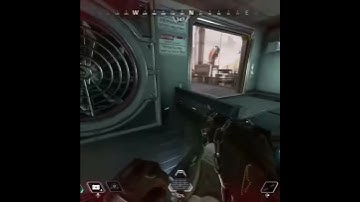 Apex Legends 200IQ Squad Wipe #shorts