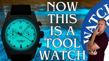 Tool Watch Co Lumecore Chronograph - Full Review