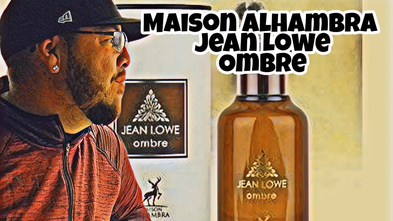 Maison Alhambra Jean Lowe Ombre ( LV Ombre Nomad ) 