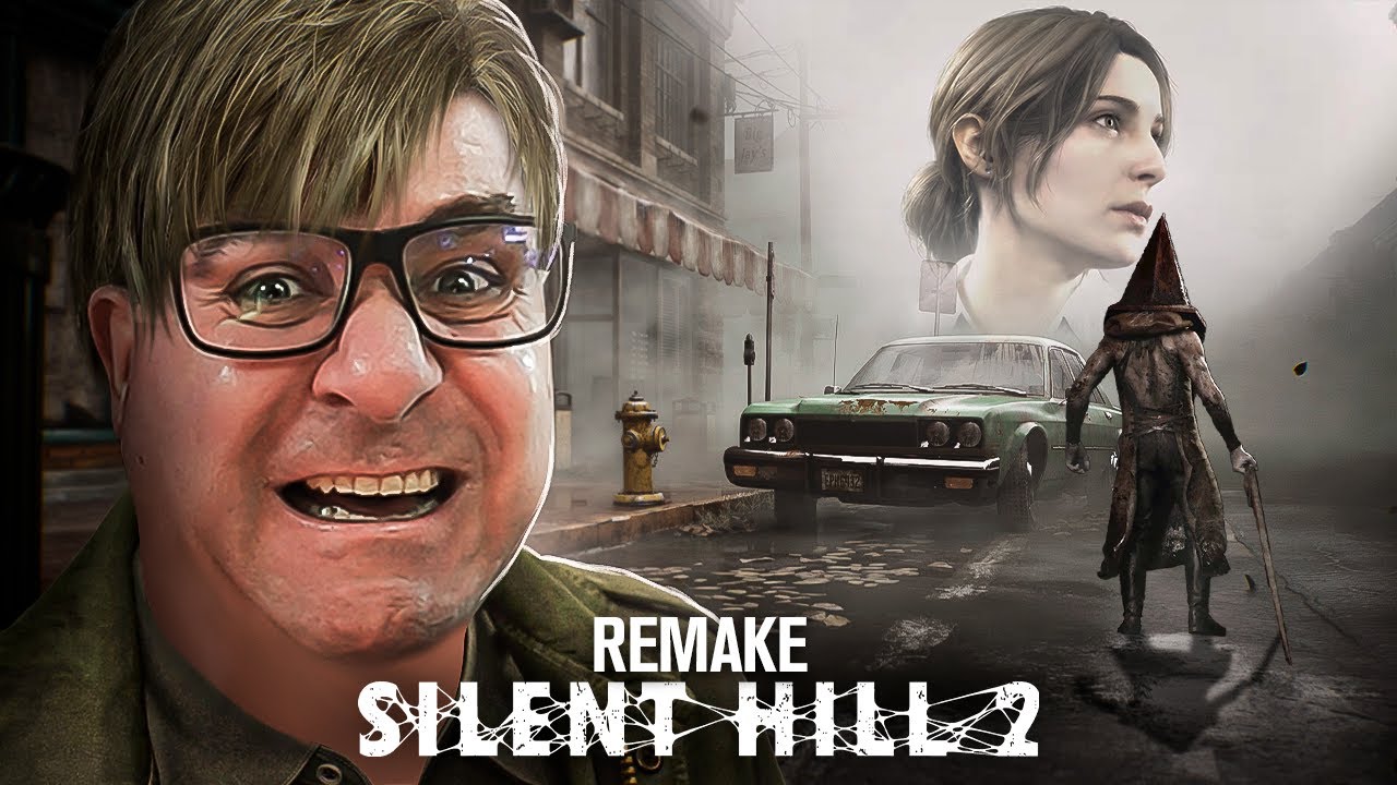 SILENT HILL 2 REMAKE - O INICIO DA HISTÓRIA (2024/PORTUGUÊS)