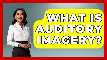 What Is Auditory Imagery? - Literary Icons