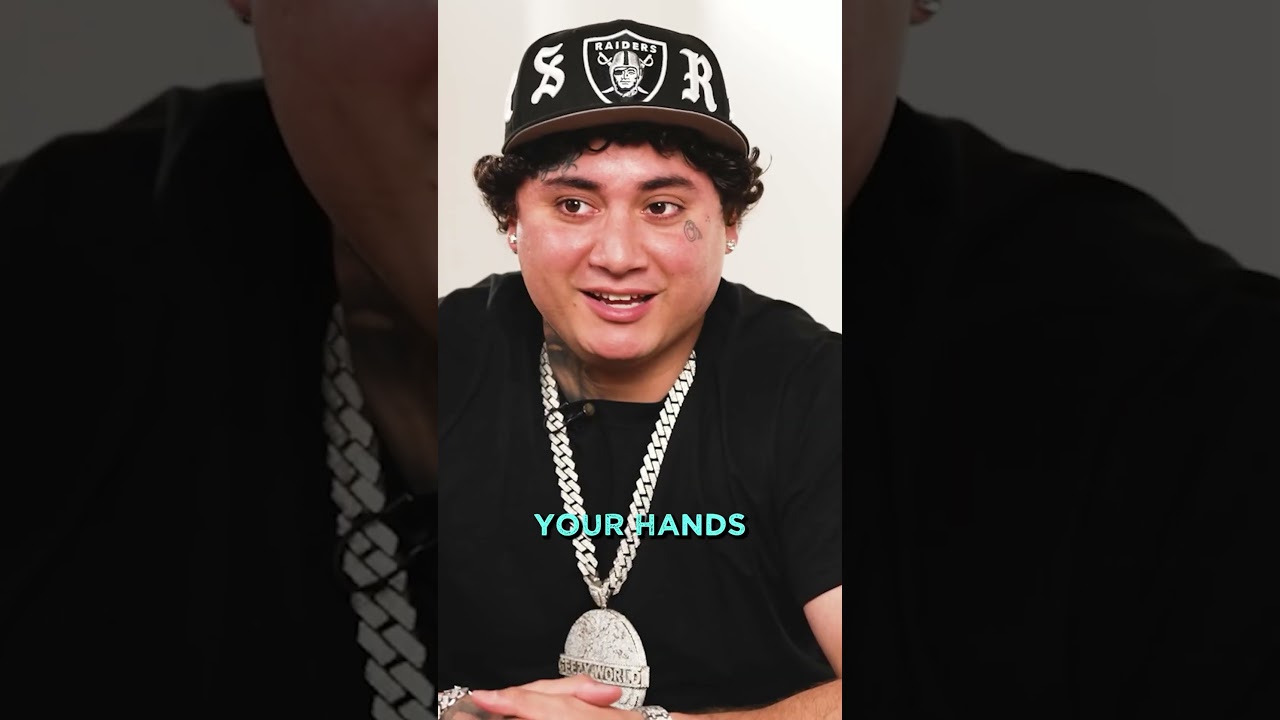 OhGeesy ГОТОВИТ рэпера Aggy Chicana 