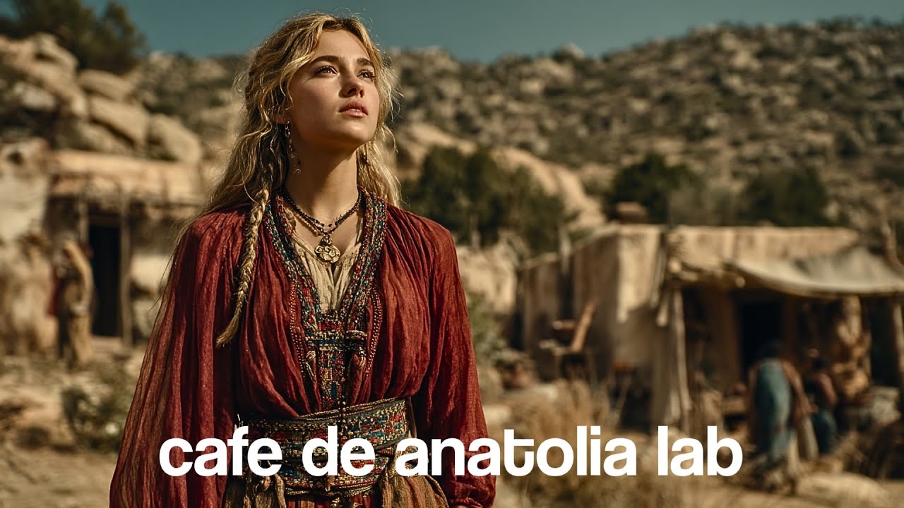 ARALÉZ, C-Rouge - Echoes of Goght