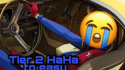 Beat All boss tier 2 CSR classic