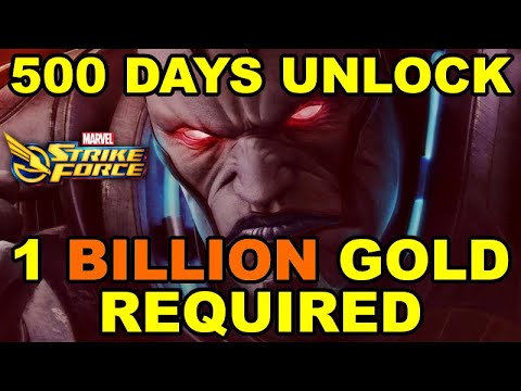 3 EASY Daily Steps to UNLOCK Apocalypse Earlier | Start NOW | Marvel STRIKE Force | MSF