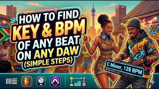 Find the Key & BPM of Any Song FAST! (FL Studio, Ableton, Logic, Pro Tools)