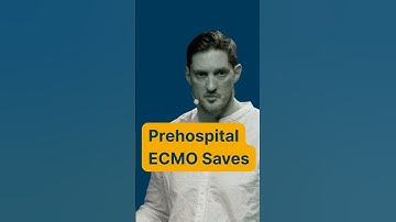 Prehospital ECMO Trauma Saves
