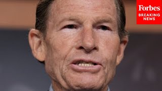 'We Can Do Better': Richard Blumenthal Torches Trump's Nominee For VA Inspector General