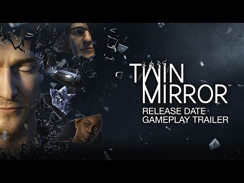 Twin Mirror - Release Date Gameplay Trailer