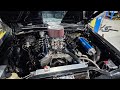 Quick engine fix and we are good to go for Frydays, Engine will be ready to fire up Tommorow!