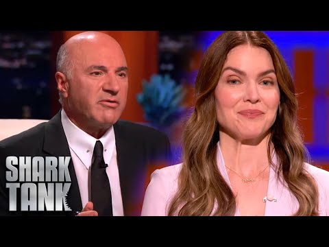 Au Baby pitch on Shark Tank