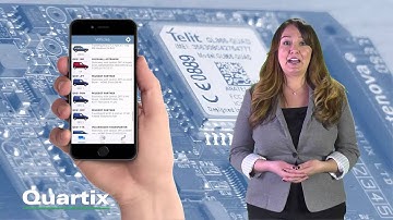 An Introduction to Quartix Fleet Tracking Features