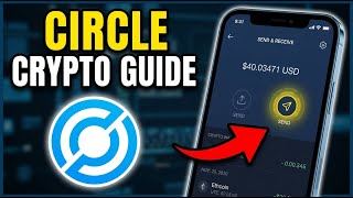 كيفية استخدام تطبيق سيركل لإرسال واستقبال العملات الرقمية - دليل شامل screenshot 5