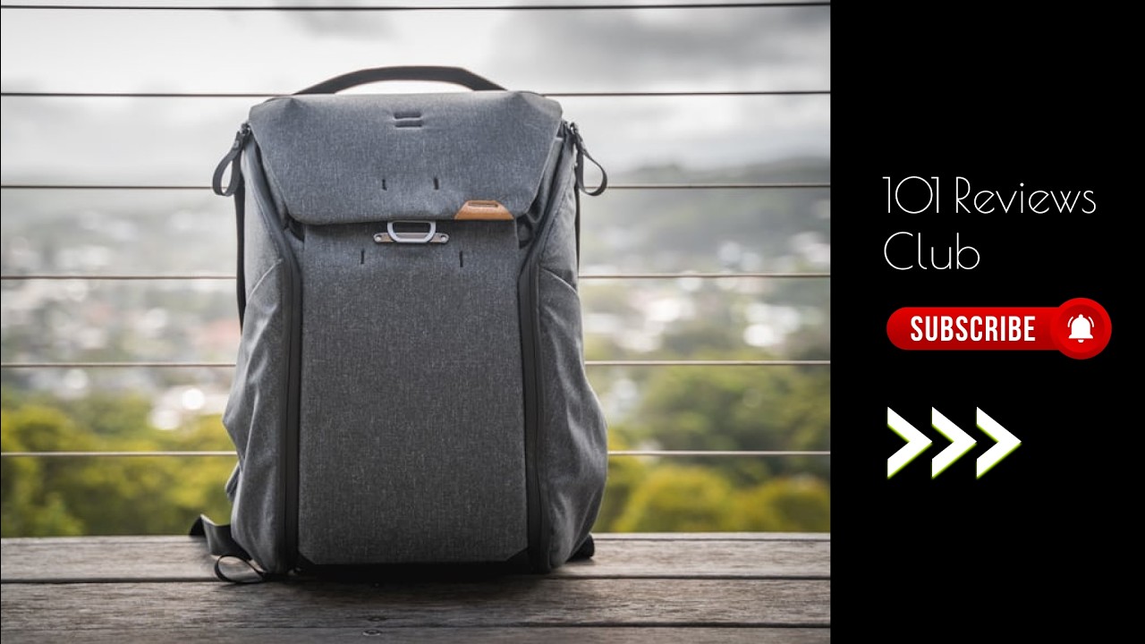 ⏩Peak Design Everyday Backpack V2: The Most Versatile Backpack You’ll ...