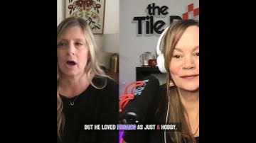 Science Inspired Mosaic Art #mosaicart #tiles #science