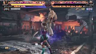Downloaded this Kazuya