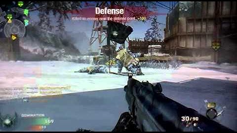 Black Ops- Triple Rpg Kill!!!