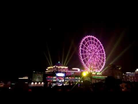 【 2015紫耀義大-跨年晚會】 蔡依林-美杜莎&美人計 (Live版)