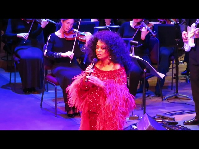Diana Ross - Missing You (Kennedy Center, Washington DC December 2, 2016)