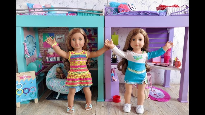 Pin by Heather C on For kids  American girl doll room, American