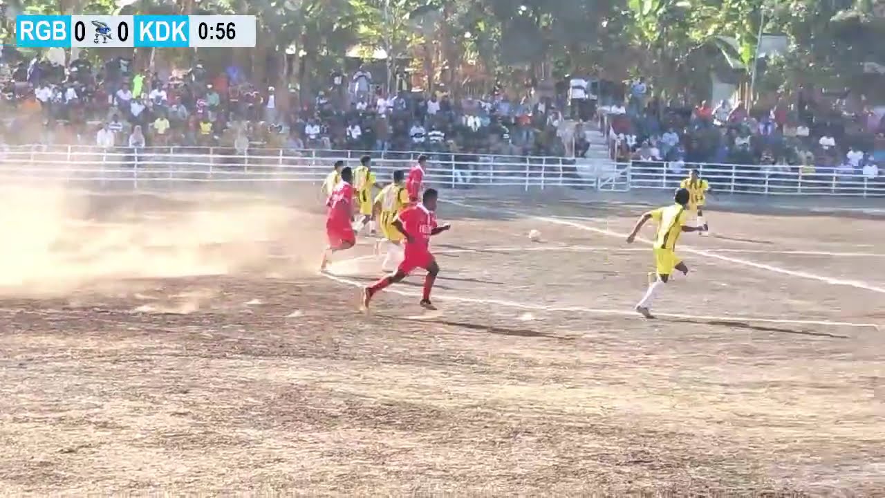 Live RIANGBAO FC vs KODAK FC