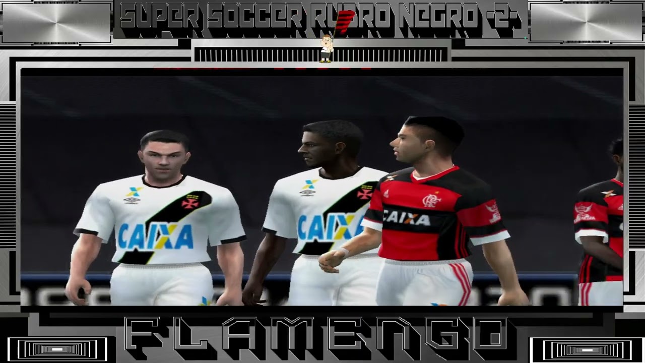 ⚽🏆FLAMENGO X VASCO 🤗🏆⚽