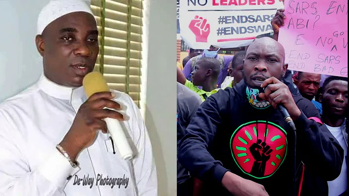 K1 DE ULTIMATE HAS SPOKEN TO SEUN KUTI ON THE ENDSARS MOVEMENT AND HE SUPPORTS THE SORO SOKE YOUTHS