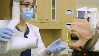 Pre-Dental Assisting program at NEWTech Skill Center