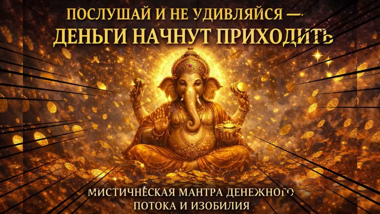 💵💰ПОСЛУШАЙ И НЕ УДИВЛЯЙСЯ-ДЕНЬГИ НАЧНУТ ПРИХОДИТЬ💰💵