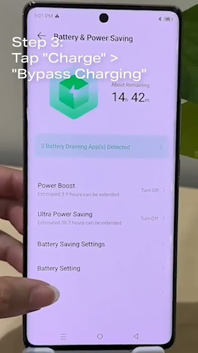 charging solution infinix note 40pro