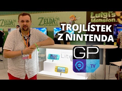 Video: Nintendo Gamescom Plānos Ietilpst Jauna Link's Awakening, Luigi's Mansion 3 Spēle