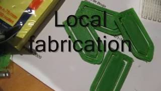 RepRap prints own improvements!