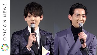 古川雄輝、全編英語で流ちょうにスピーチ　中国語であいさつも　人気俳優賞で竜星涼も登場　『WEIBO Account Festival in Tokyo 2020』