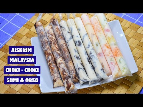 Video: Cara Membuat Ais Krim Susu