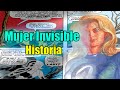 Susan Storm HISTORIA #4fantasticos#suestorm#pedropascal#galactus #silversurfer#multiverso#doctordoom