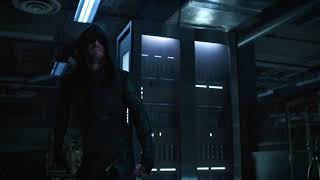 Arrow season 8. You have failed this city