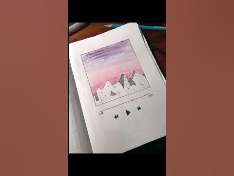 Идеи для мини-рисунков - YouTube