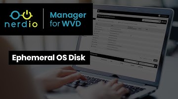 Ephemeral OS Disks in Nerdio Manager for Enterprise (AVD Demo of the Day)